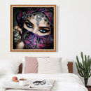 5D DIY Beauty Diamond Painting Embroidery Craft Needlework Home Decor Gifts