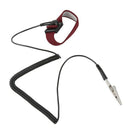 Antistatic ESD Wrist Discharge Band Grounding Prevent Static Shock Magenta P3F3