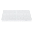 56 Compartments Jewelry Storage Box Nail Art Rhinestone Organizer Container Case