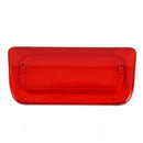 Regular Cab 3Rd Brake Light Lens for 94-04 S-10 Sonoma High Third RHA F9O3