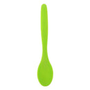 Silicone Spoon Heat Resistant Kids Soup Tableware Kitchen Cooking Supplies