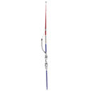 1 Piece Stainless Steel Automatic Fishing Rod Fishing Pole Durable to use