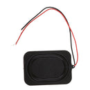Lovoski Full Range Speaker 4ohm 3W Loudspeaker For Portable Speaker Silm