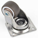 Mini casters, 1 inch/25 mm diameter, ultra-quiet wheel for bookcase drawers C9C8