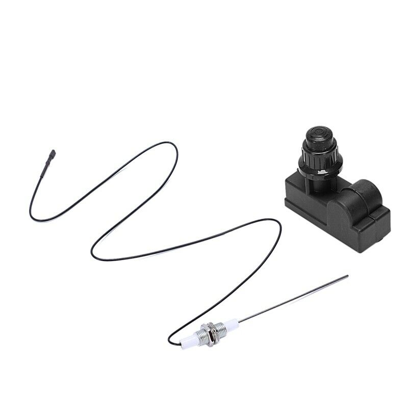 1X(Gas Bbq Grill/Fire Pit Pulse Ignition One Outlet Igniter With Electrode