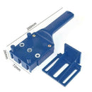 Handheld woodworking pin holder pin woodworking pin New holder saw tool hol V2F2