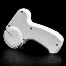 Electric Automatic Fishing Hook Tier Fishing Knot Tying Tool B Long White