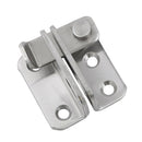2pcs Stainless Steel Safety Door Latches, Solid Gate Latches/Lock for Pet