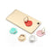 1Pc 360 degree phone holder holder for phone ring handset bracket   Z