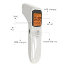 3-In-1 Digital Air Quality Detector Portable Formaldehyde Detector Aqi Hcho