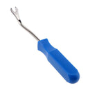4 inch Plastic Fastener Screwdriver Door Panel Interior Trim Nail Puller A