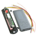 Wireless Bluetooth 12V MP3 WMA Decoder Board Audio Module USB TF Radio For