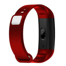 Y5 Smart Bracelet Heart Rate Monitor Pedometer Fitness Tracker Sports Wristband