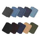 20pcs Cloth Fabric Patches Applique for Sewing Crafts Decor