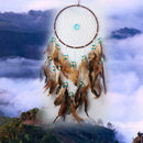 Feather Dream Catcher Net Wall Hanging Home Car Decor Craft Dreamcatcher
