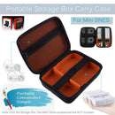 Portable Storage Box Carry Case for 2017 Nintendo SNES Mini Console