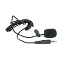 Portable Hands-free Mini Wired Clip-on Lapel Lavalier Microphone For PC Lap A1I4