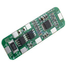 3A-5A Pcb Bms Control Protection Board For 3 Packs 3S 18650 Li-Ion Lithium