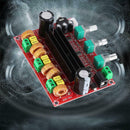 TPA3116D2 2.1 Digital Audio Amplifier Board DC 24V 80Wx2+100W Subwoofer SN9F