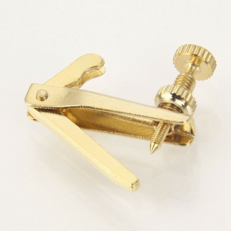 4Pcs Durable Metal Cello String Adjusters Cello Fine Tuners Musical Instrum