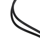 Reverse Rear View Parking Camera Video RCA Extension Cable Car Wire, 15 m