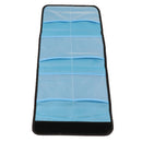 6 Slots Lens Filter UV CPL Shockproof Waterproof Bag Case Pouch Wallet Pocket