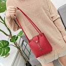 Small Bag Women Deer Bucket Bag Handbags Ladies Satchel Mini Shoulder Messe