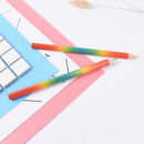 2pcs Rainbow Color Pencil 4 in 1 Colored Drawing Painting Pencils Pen SchoolOZ