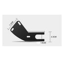 Motorcycle  Rear Cover Mudguard Fit For NK150