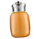 200ml Vacuum Flask Stainless Steel Outdoor Cup Heating Mug for Kids Orange