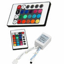 Remote Control IR Box Remote Controller 24 Keys For RGB LED Light Strip