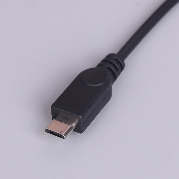 Micro usb male to female host otg cable usb power cable  SRME