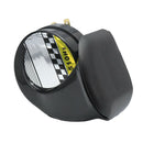 12V Waterproof Loud Snail Air Horn Siren 130dB For Universal Motorcycle Truck OZ