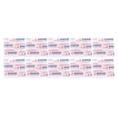 10pcs/lot flexible band aid plaster sterile hemostasis stickers 3.8cmx3.8cm B Ew