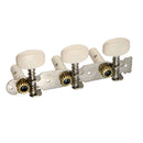 Mechanical Tuning Pegs For Guitar, 3L + 3R Classical Guitars Classical Guitar