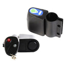Waterproof  Alarm System Black-colored  Protection