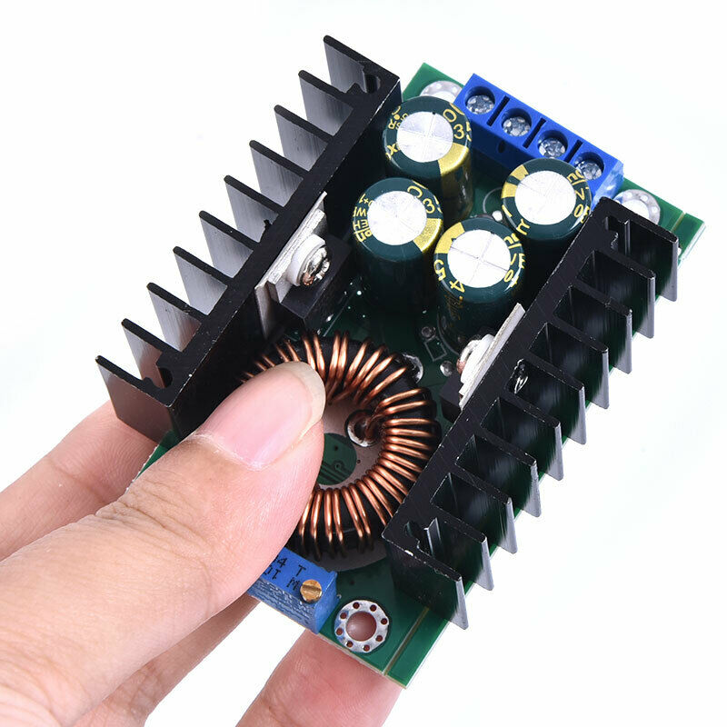 300W XL4016 DC-DC Max 9A Step-Down Converter Adjustable Power Supply ModuleB Hn