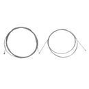 20 Bicycle Shift Shifter Derailleur Gear Stainless Steel Inner Cable Wire 2/1.8m
