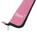 Drum Sticks Soft Bag Drumstick Case Mallet Holder for Music Instrument Pink