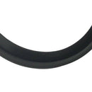 Alto Sax Silicone Bell Protector Trumpet/Saxophone Ring Mute for Musical Lo