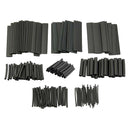 127 pcs Heat Shrink Tubing Polyolefin PE Wire Protection Insulation Wrap Sleeve
