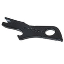 Outdoor camping Tools EDC 7 in 1 multi-tool Mini screwdriver crowbar keychain-OZ