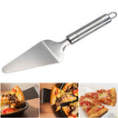Stainless Steel Pizza Server Baking Tool Cutter Cake Server Kitchen Spatula