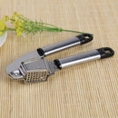 Stainless Steel Ginge Crusher Garlic Presses Hand Press Garlic Presser
