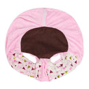 Floral Print Baby Sofa Cover Seat Support Learning To Sit Chair Case (F) A