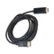 300cm DP Displayport to HDMI Converter Adapter Cable for PC Laptop