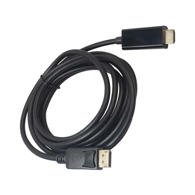 300cm DP Displayport to HDMI Converter Adapter Cable for PC Laptop