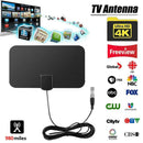 DVB-T2 980 Miles 4K HD HDTV Antennas Indoor Mini HD Digital Signal Booster