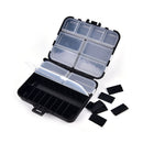 fishing tackle box 26 compartments storage case fishing lure accessories toolsLJ
