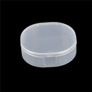 Circular Part Plastic Storage Boxsmall Round Electronic Accessory Packing C BX